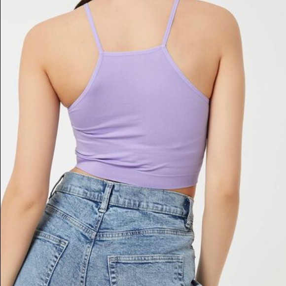 Worn once crop top - Picture 2 of 4